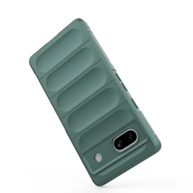SKALO Google Pixel 7a Rugged Bumpers TPU-suojakuori