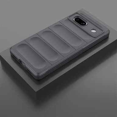 SKALO Google Pixel 7a Rugged Bumpers TPU-suojakuori