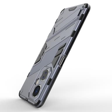 SKALO OnePlus Nord CE 3 Lite 5G Hybrid BIBERCAS Suojakuori - Tummansininen