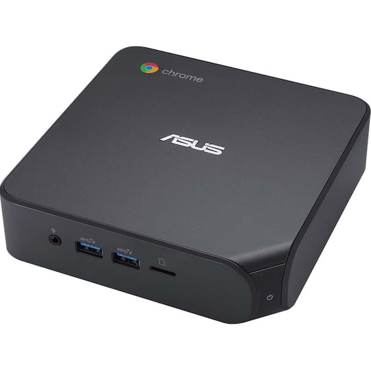 Asus Chromebox 4-G7009UN minitietokone i7/16/128