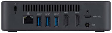 Asus Chromebox 4-G7009UN minitietokone i7/16/128