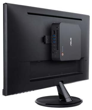 Asus Chromebox 4-G7009UN minitietokone i7/16/128