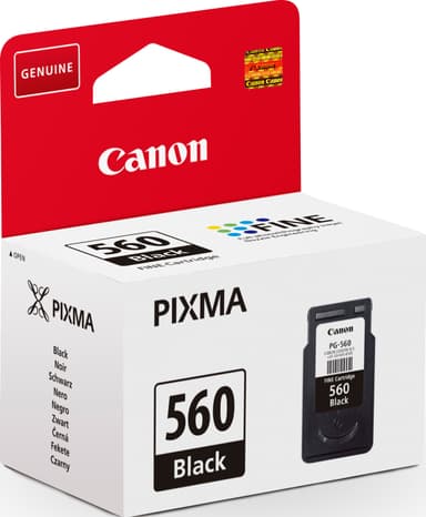 Canon Pixma TS705A mustesuihkutulostin (musta)