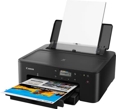 Canon Pixma TS705A mustesuihkutulostin (musta)