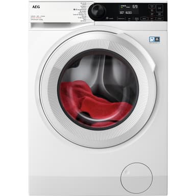 AEG Kuivaava pesukone LWR732A96K (Valkoinen)