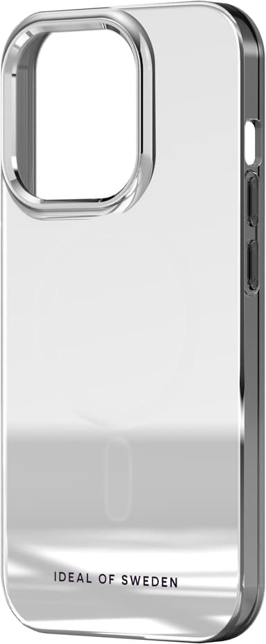 iDeal of Sweden MagSafe Clear iPhone 15PR suojakuori (Mirror)