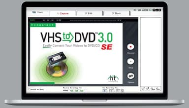 Ezcap USB2.0 UVC analogisesta digitaaliseen videokaappaukseen