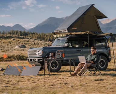 Jackery SolarSaga 80