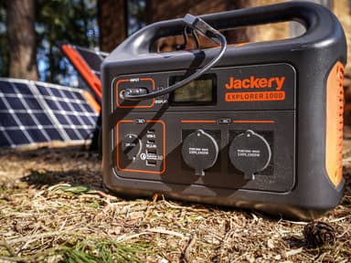 Jackery Explorer 1000