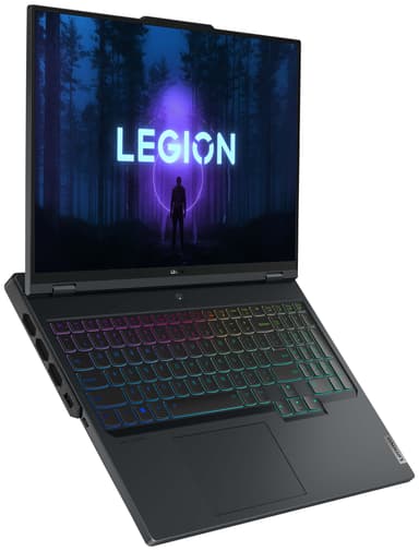 Lenovo Legion Pro 7i  i9/16/1000/4080/240 Hz 16" pelikannettava (har.)