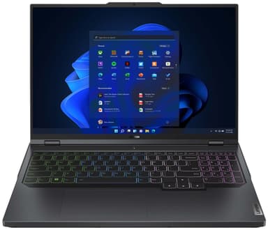 Lenovo Legion Pro 5i  i7/16/1000/4070/240 Hz 16" pelikannettava (har.)
