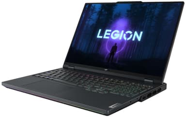 Lenovo Legion Pro 7i  i9/16/1000/4080/240 Hz 16" pelikannettava (har.)
