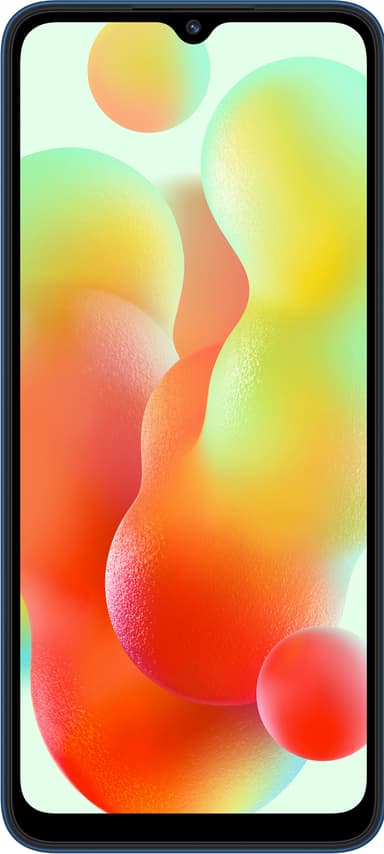 Xiaomi Redmi 12C älypuhelin 3/32 GB (merensininen)