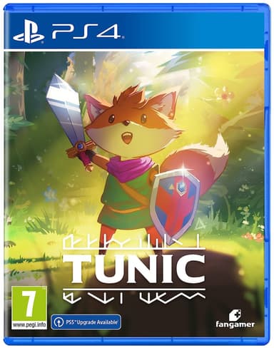 Tunic (PS4)