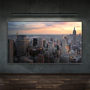 Samsung 98" Q80C 4K QLED älytelevisio (2023)