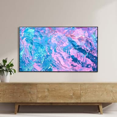 Samsung 85" CU7175 LED 4K älytelevisio (2023)