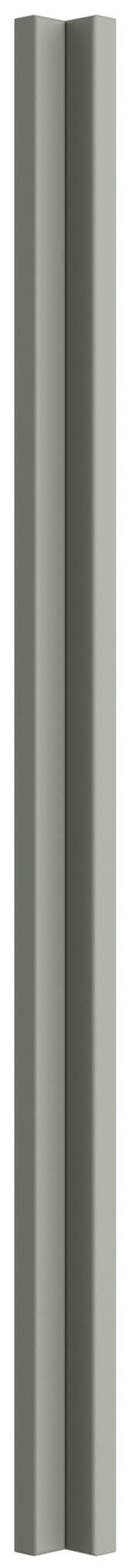 Epoq Trend kulmapaneeli keittiöön 5x92 (salvia)