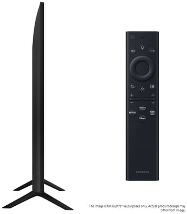 Samsung 65" CU7175 LED 4K älytelevisio (2023)
