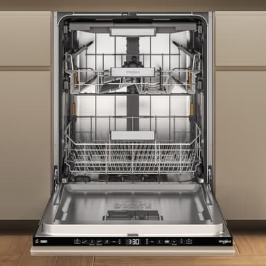 Whirlpool astianpesukone W7I HT40 TS täysin integroitava