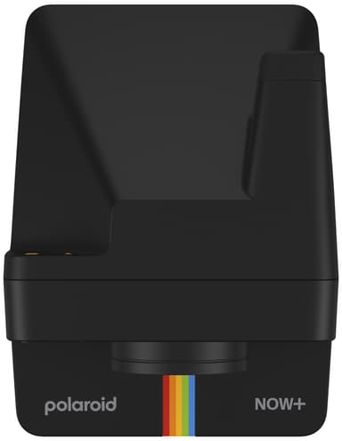 Polaroid Now + Gen 2 analoginen kamera (musta)