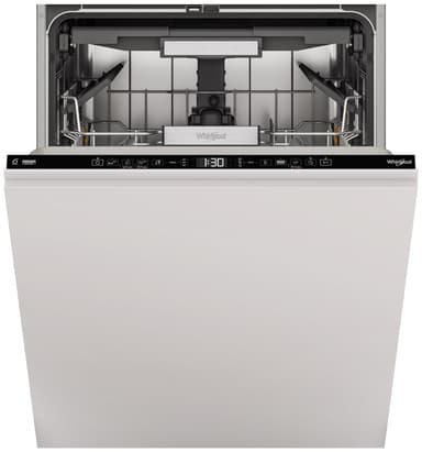 Whirlpool astianpesukone W7I HT40 TS täysin integroitava