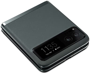 Motorola Razr 40 5G älypuhelin 8/256 GB (Sage Green)