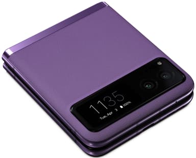 Motorola Razr 40 5G älypuhelin 8/256 GB (Summer Lilac)