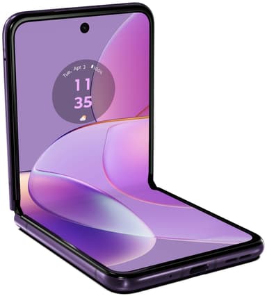 Motorola Razr 40 5G älypuhelin 8/256 GB (Summer Lilac)