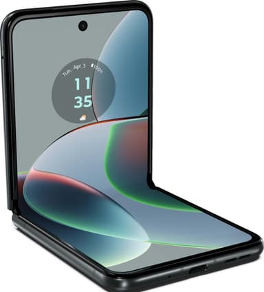Motorola Razr 40 5G älypuhelin 8/256 GB (Sage Green)