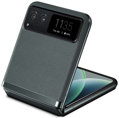 Motorola Razr 40 5G älypuhelin 8/256 GB (Sage Green)