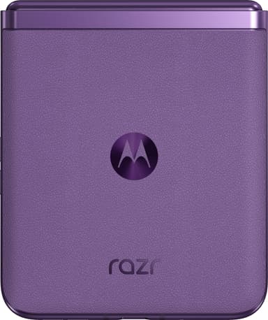 Motorola Razr 40 5G älypuhelin 8/256 GB (Summer Lilac)