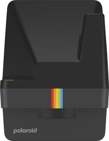 Polaroid Now Gen 2 analoginen kamera (musta)