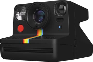 Polaroid Now + Gen 2 analoginen kamera (musta)