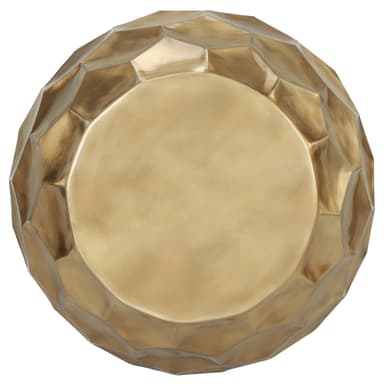 Sivupöytä Olohuoneen pöytä Sohvapöytä Sohvapöytä Oulu Gold Ø 28 cm
