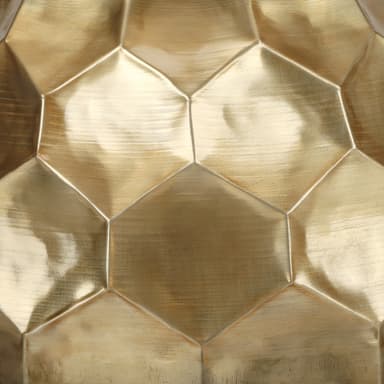 Sivupöytä Olohuoneen pöytä Sohvapöytä Sohvapöytä Oulu Gold Ø 28 cm