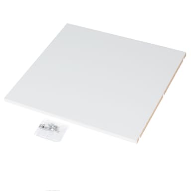 Epoq Hylly 60x52 Snapfix (valkoinen melamiini)