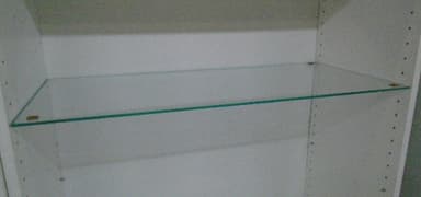 Epoq lasihylly 80x35 2 kpl