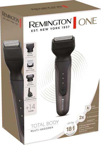 Remington ONE Total Body monitoimitrimmeri PG780