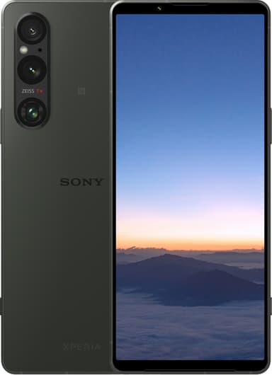 Sony Xperia 1 V 5G älypuhelin 12/256 GB (vihreä)