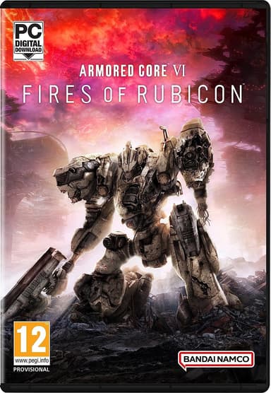 Armored Core VI: Fires of Rubicon - Launch Edition (PC)
