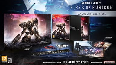 Armored Core VI: Fires of Rubicon - Launch Edition (PC)