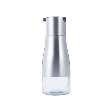 Lasipullo öljylle 320 ml