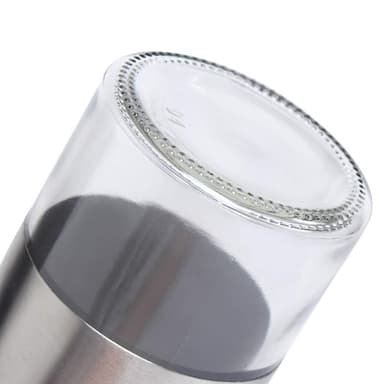Lasipullo öljylle 320 ml