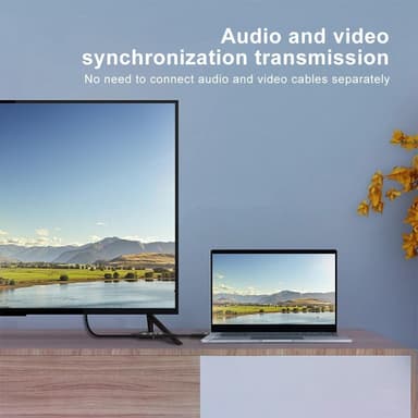 NÖRDIC HDMI jatkokaapeli 2m 8K60Hz 4K144 HDMI 2.1 48Gbps Ultra High Speed ​​HDMI
