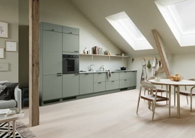Epoq Trend  ylälaatikon paneeli keittiöön 60x35 (salvia)