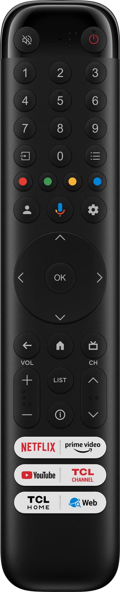 TCL 75'' C845 4K MINI-LED älytelevisio (2023)