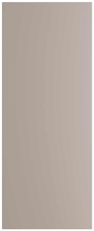 Epoq Trend  kaapinovi keittiöön 50x125 (hiekka)