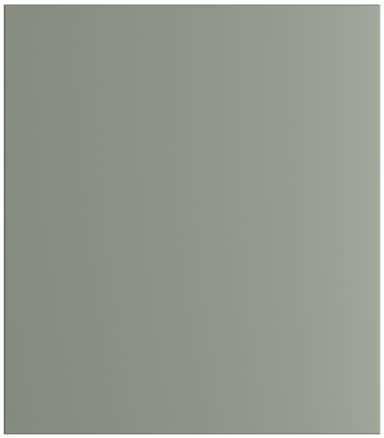 Epoq Trend  kaapinovi keittiöön 50x57 (salvia)