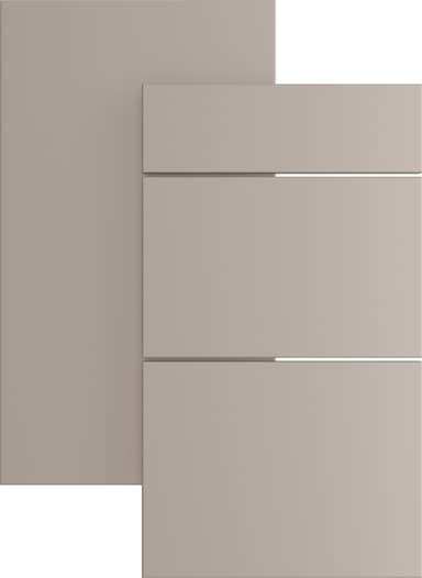 Epoq Trend  laatikon paneeli keittiöön 100x13 (hiekka)