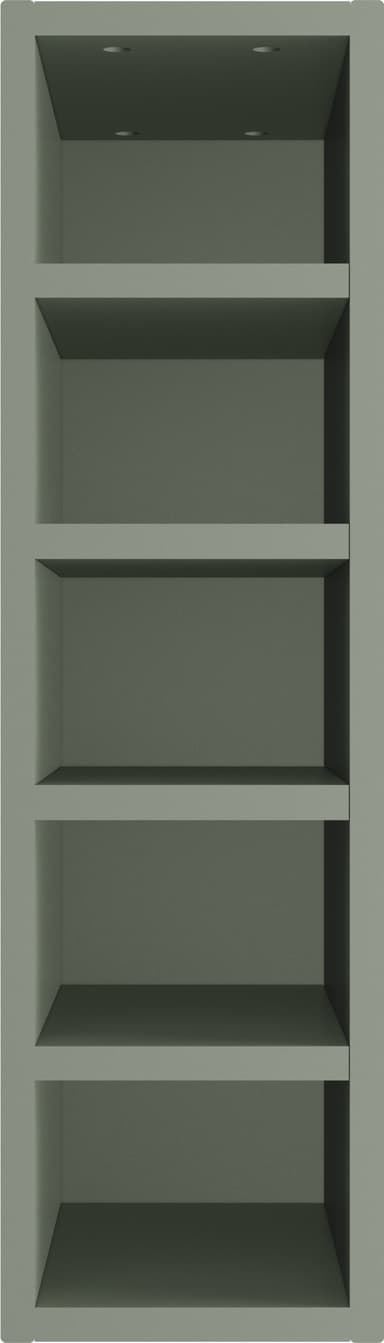 Epoq Trend  viinihylly keittiöön 20x70 (salvia)